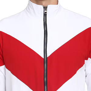 Ensemble de survêtement pour homme, vêtements d'hiver écologiques, respirants, grande taille, survêtements personnalisés pour homme, streetwear d'été en polyester - Product Image 4