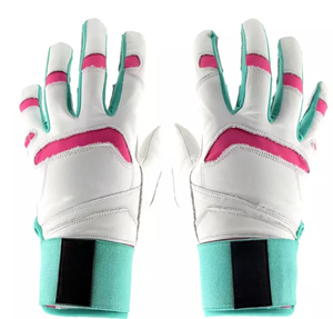 Gants de frappe de baseball personnalisés avec logo sur mesure, séchage rapide, design OEM, prix abordable - Product Image 2