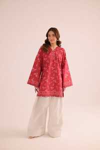 Elegante Colección de Ropa Estampada para Mujer, Estilo Indio y Pakistaní, con Algodón Suave, Traje de 2 Piezas, Vestido de Verano para Uso Diario - Product Image 5