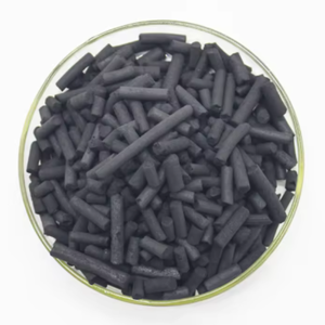 Gránulos de Carbón Activado de Alta Calidad de 6 mm y 4 mm, Carbón Activado en Bolsas de 25 kg para Eliminar Impurezas, Olores, Adsorción de Formaldehído - Product Image 4