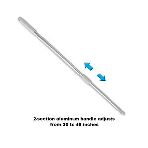 Poste de extensión multifuncional para mopa de esponja, HK0301-077 - Product Image 2