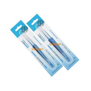 Pinzas para Trasplante Capilar Fue de 0.4mm, Juego de Herramientas de Titanio, Calidad Premium, Certificación CE - Product Image 5
