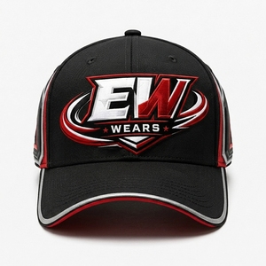 Casquette de baseball haut de gamme avec tissu doux, coupe confortable et construction robuste pour l'entraînement sportif et le quotidien. - Product Image 1