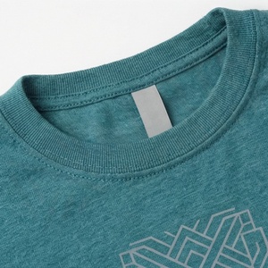 เสื้อครอปท็อปผ้าฝ้ายสีพื้นแบบสั่งทำพิเศษสำหรับผู้หญิง ทรงเข้ารูป เสื้อยืดสไตล์สตรีทแวร์ สำหรับออกกำลังกาย ฟิตเนส ยิม และชุดออกกำลังกาย - Product Image 4