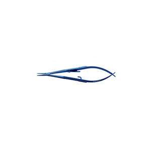 Premium Infinex Maestro Castroviejo Micro Needle Holders - Flat Handle Autoclavable Precision Castroviejo Micro Suture Drivers - Product Image 1