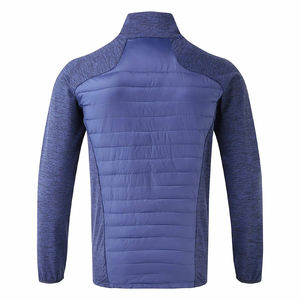 Ropa de invierno al por mayor, chaqueta acolchada con capucha de piel, a prueba de viento y cálida, precio al por mayor - Product Image 2