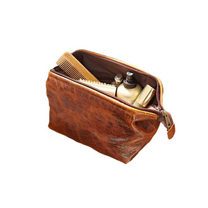 2026 Custom Logo OEM Cosmetic Bag Travel Makeup Pouch for Women Large Capacity Waterproof Organizer Portable Toiletry Bag - Product Image 6