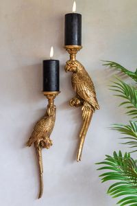 Support de Bougie Créatif Moderne en Laiton, Chandelier Géométrique en Métal pour Décoration Maison, Mariage, Événements, Porte-Encens - Product Image 2
