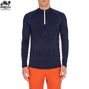 Camisetas de Protección UV de Manga Larga de Alta Calidad para Hombre, Fabricante, Suministro Personalizado, Camisetas de Protección UV de Alto Rendimiento - Product Image 5