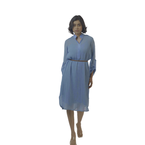 Robe longue de style Kurti pour femmes, Kurti uni pour tous les jours, au meilleur prix de gros - Product Image 6