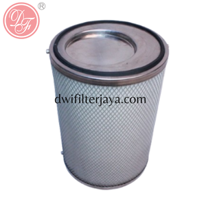 Filtro de Aire de Alto Rendimiento Industrial para Compresores de Aire, para un Funcionamiento Estable del Sistema Neumático - Product Image 3