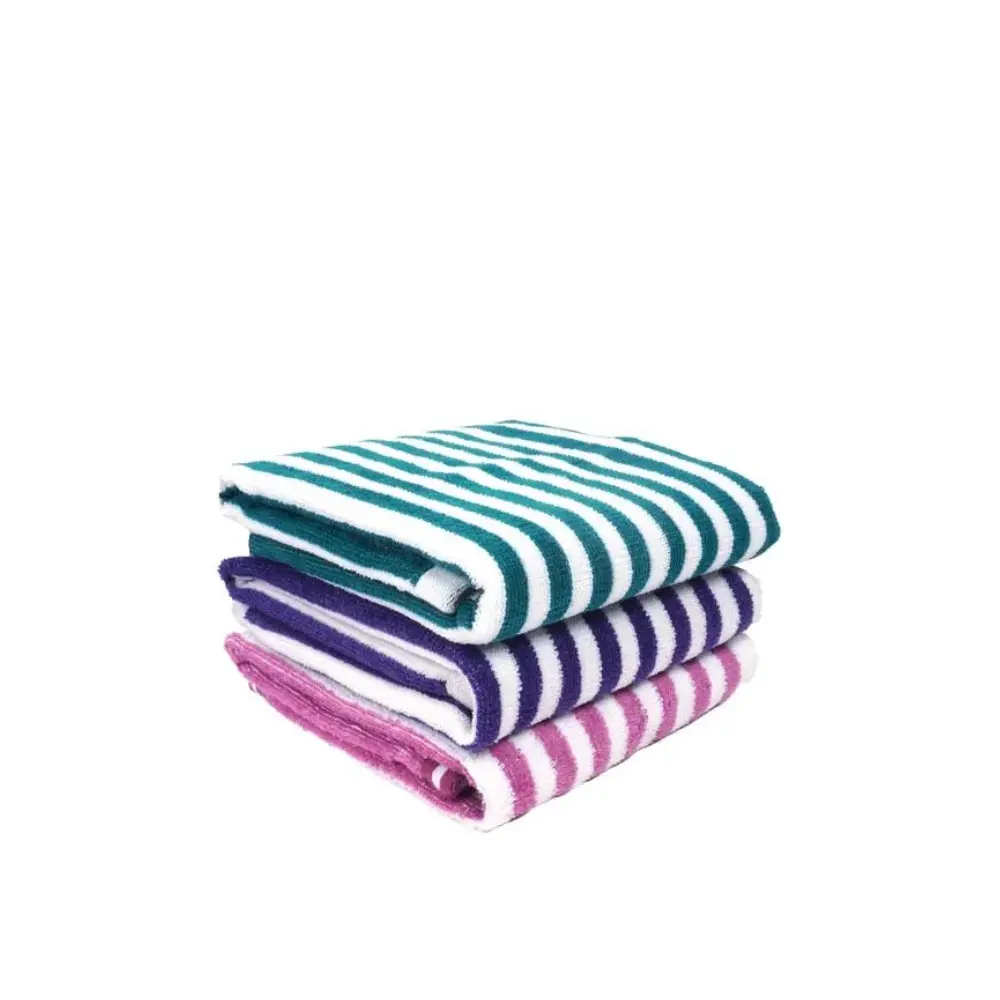 Serviettes molles de dinde de qualité supérieure 30*30 cm ensemble de serviettes de luxe ensembles de serviettes de bain au prix de gros au détail pour l'exportation depuis l'Inde