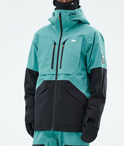 2026 Premium Winter Snowboard <b>Ski</b> Jacket Breathable Waterproof Windproof Custom <b>Ski</b> Wear Manufacturer - Product Image 1