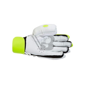 Guantes de Bateo de Cricket de Alta Calidad con Cuero de Oveja, Estilo de Palma Perforada para Mayor Comodidad, OEM y ODM - Product Image 6