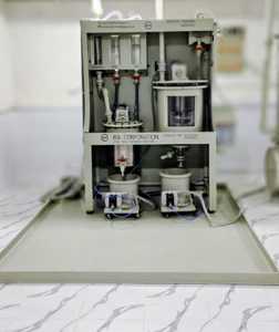 IRAINDIA MANUFACTURING PRIVATE LIMITED Machine de raffinage de l'or 220V, Composant essentiel de pompe, Équipement industriel - Product Image 1
