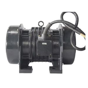 Motor de Vibración Trifásico de 2 Polos, 3000 rpm, 3600 rpm, 0.75KW, 1000KgF, IP55 - Product Image 1