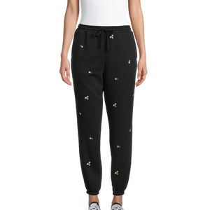 Pantalons légers pour femmes, style streetwear, vente en gros, pantalons en coton de haute qualité, personnalisables - Product Image 1