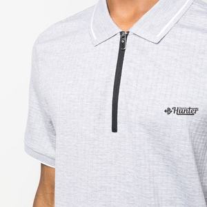 Polo con cremallera para hombre, camisetas transpirables de secado rápido de alta calidad, OEM, el más Popular, gran oferta, 2023 - Product Image 5
