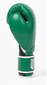 Guantes de Entrenamiento Ligeros de Cuero Sintético, 10oz 12oz, con Protección Acolchada en Nudillos y Muñeca, para Boxeo y Gimnasio, Logotipo Personalizado OEM, MOQ Bajo - Product Image 4