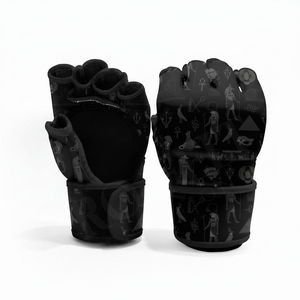 Gants de Sparring d'Arts Martiaux à Soutien de Poignet Renforcé, Équipement de Protection Extérieur, Design Personnalisé Sérigraphié - Product Image 2