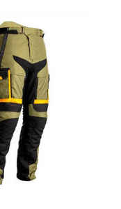 Pantalones de Motocicleta Nuevos, Vaqueros de Moto, Equipo de Protección, Pantalones de Motociclismo, Textil Cordura, Pantalones de Moto para Hombre - Product Image 3