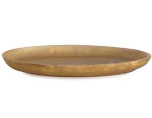 Plateau de service carré en bois poli fait main avec compartiments, organisateur écologique pour snacks et condiments, design personnalisé - Product Image 2