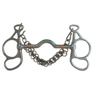 Nuevo Diseño TOUGH TACK - Bocados para Caballos, Cómodos y Duraderos, Equipo de Equitación de Alta Calidad - Product Image 1