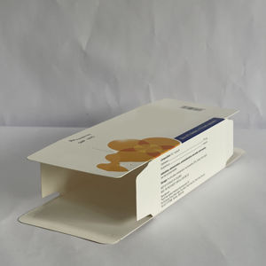 Custom <b>Empty</b> Paper <b>Box</b> Packaging for Dietary Supplements | OEM Wellness Printed Carton Manufacturer - Product Image 1