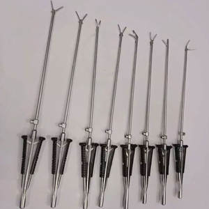 Juego de Instrumentos Open Heart de Acero Inoxidable, Herramientas Básicas de Cirugía Cardíaca General para Procedimientos Mayoristas de Toracotomía Cardiovascular - Product Image 2