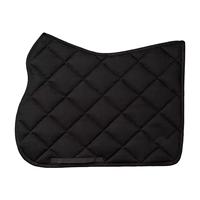 Tapis de selle uniques pour dressage et saut d'obstacles - Accessoires d'équitation avec doublure en tissu, nouveau design