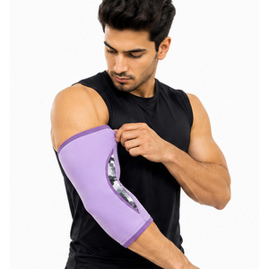 Manchons de soutien pour coudes en gros – Durables, flexibles, protecteurs – Accessoires d'entraînement et de fitness – Manchons de coudes personnalisés - Product Image 4