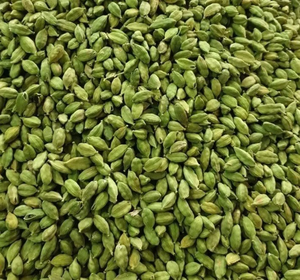 Cardamome verte indienne de qualité supérieure, cueillie à la main, grandes capsules de 7-8 mm, qualité alimentaire, en gros, provenant d'Inde - Product Image 4