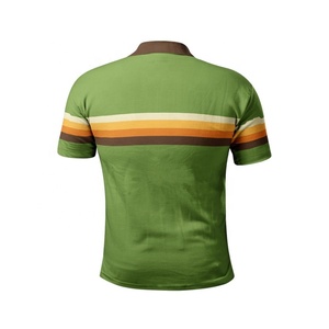 Polo de Gimnasio para Hombre de Alta Calidad, Tejido Transpirable que Absorbe la Humedad, Perfecto para Entrenamiento Activo, Polos para Hombre - Product Image 4