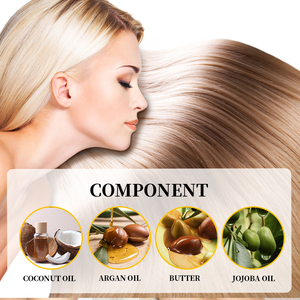 Aceite para el Cabello con Aroma a Vainilla, con Aceites Naturales, Fragancia a Vainilla, Cuidado del Cabello, Anti-Enredos, Aporta Suavidad y Brillo - Product Image 4