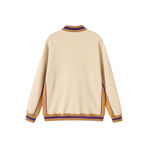 Ensemble de survêtement Omega Custom Winter Casual Air Tech Fleece 2 tons, veste chaude performante, pantalon de jogging, poches sportives, style actif - Product Image 4