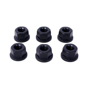Kit di serraggio a T da 58 pezzi per fresatrice con scanalatura da 7/16 e perno da 3/8-16, attacco generico - Product Image 4