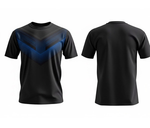 Full Sublimation <b>T</b>-Shirt OEM Service Custom Sportswear Supplier | Men Women Youth Sizes | Lightweight Quick Dry Training - Product Image 5