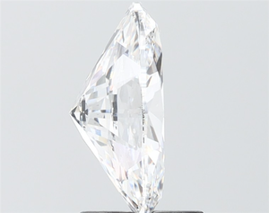 Diamant blanc ovale 5 carats de qualité supérieure, symétrique et éclatant, idéal pour la création de bijoux sur mesure. - Product Image 2