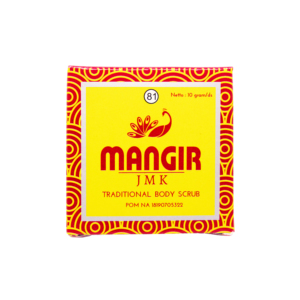 Exfoliante Corporal Herbal JMK Mangir al Mejor Precio, Especias de Cúrcuma, Flores Secas, Exfoliante Corporal Tradicional para Iluminar y Suavizar - Product Image 2
