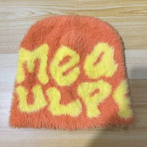 Fashion Outlet Best <b>Wool</b> Material Mohair <b>Beanie</b> <b>Hat</b> High Selling Online Whole Sale Price Mohair <b>Beanie</b> <b>Hats</b> - Product Image 5