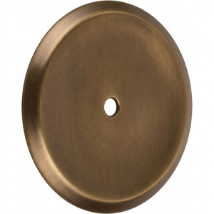 Poignée de meuble élégante et durable en laiton bronze rond, style antique, pour armoire, cuisine, maison, bureau, commode et portes - Product Image 1