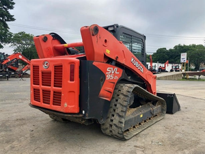 รถตักล้อยางรุ่น SVL95 2S ปี 2022 อุปกรณ์ก่อสร้างสำหรับงานหนัก รับน้ำหนักได้ 200 ตัน กำลังไฟ 60/75 กิโลวัตต์ - Product Image 4