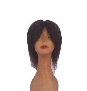 Peluca Completa de Alta Calidad con Cabello Remy Indio, Ondulado y con Efecto de Agua, Sistemas Bangladesh TAZ Hair BD - Product Image 2