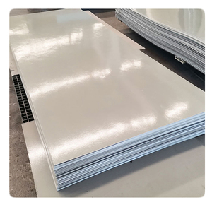 แผ่นไฟเบอร์กลาส 4x8 FRP GRP แผ่นลายตารางเสริมแรงไฟเบอร์กลาส - Product Image 3