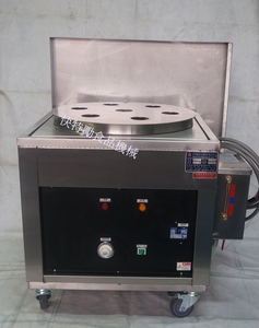 KS-90E Dim Sum Steamer Electric Type - Product Image 5