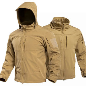 Chaqueta Cortavientos Impermeable Personalizada, Ligera, Estilo Urbano, Unisex |   Proveedor OEM/ODM al por Mayor de Sudaderas con Capucha y Logotipo Frontal para Invierno - Product Image 6