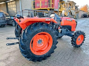 Tracteur Diesel Kubota MU4501 4x4 de 45 CV, Vente en Gros Usine, Tracteur Utilitaire Compact avec Option Chargeur Frontal, Machinerie Agricole pour un Travail Efficace - Product Image 6