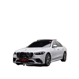 Mercedes-Benz Clase S S400 d 4MATIC Diésel Automático 2022/3, 59.934 km, Volante a la Izquierda, Cámara Trasera - Product Image 1