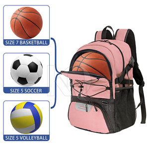 Bolsa de Baloncesto Ligera de Alta Calidad con Capacidad de 50-70L, Personalizable para Jugadores, para Partidos en el Gimnasio, Prácticas al Aire Libre y Viajes - Product Image 2