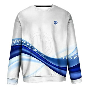 En stock, sweat-shirts d'hiver professionnels pour hommes, 100% coton polaire, haute qualité, pour usage extérieur - Product Image 2